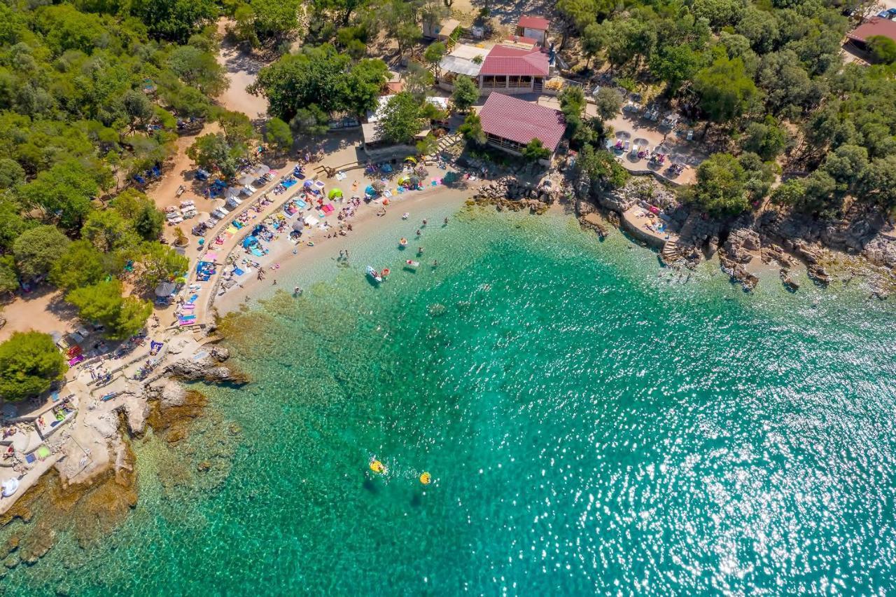 Apartment Deni Skrbčići Exteriör bild