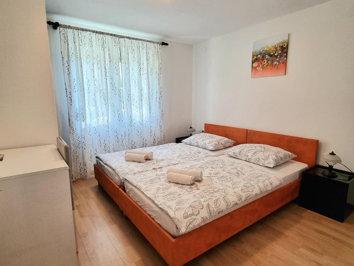 Apartment Deni Skrbčići Exteriör bild
