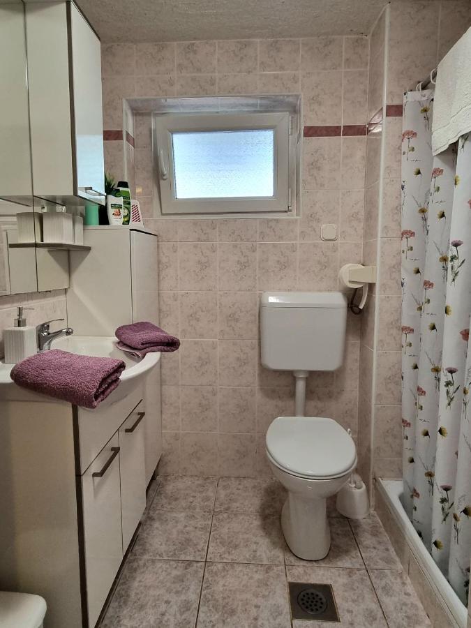 Apartment Deni Skrbčići Exteriör bild