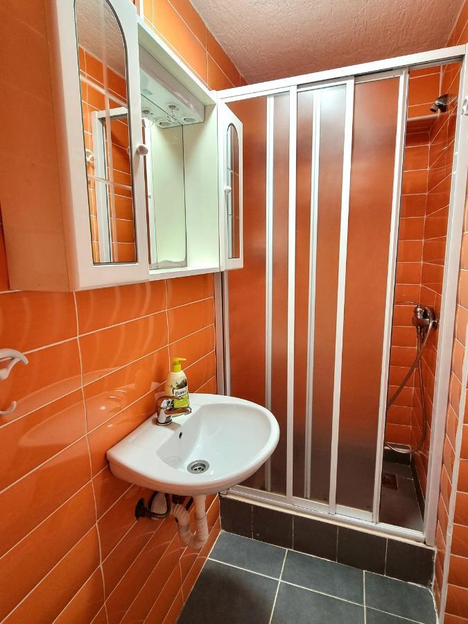 Apartment Deni Skrbčići Exteriör bild