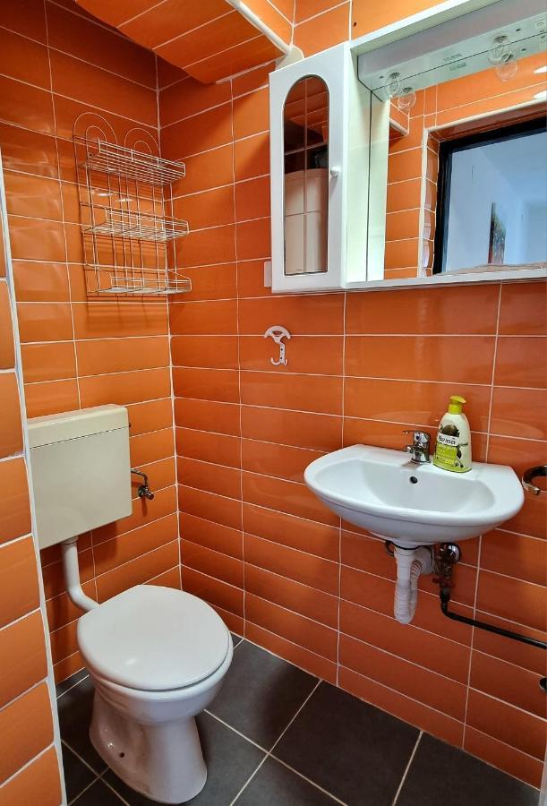 Apartment Deni Skrbčići Exteriör bild